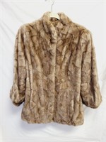 Fur Jacket Unkown Type. Guessing a MED