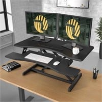 Standing Desk with Height Adjustable – FEZIBO