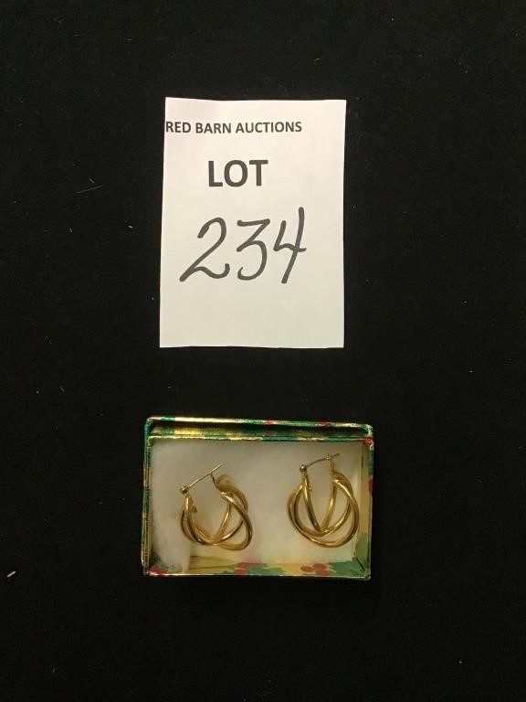 Red Barn Auctions - Consignments November