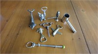 Lot of Vintage and Antique Bottle Openers