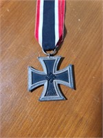 Orig. WW2 German Nazi Iron Cross Medal-1939