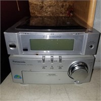 Panasonic CD Stereo System EUR648100
