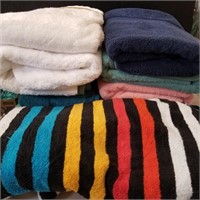 Nice Stack of Towels