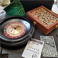 Different Games: Roulette, On a Roll