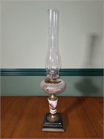 Antique Banquet Lamp