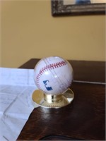 Baseball Signed by "NY Yankee Greats" of the 50'ss