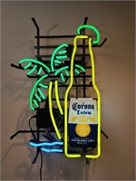 Corona Neon Light