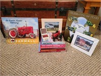 Lot of Tractor Related Items