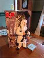 GI Joe Action Figure in Original Box