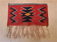 Early Native American Tapestry