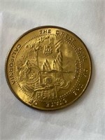 VTG SAN FRANCISCO GOLDEN GATE BRIDGE COMM. TOKEN