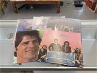 VINTAGE LOT OF 5 RECORDS