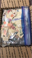 WW Stamps On Paper Medium Flat Rate
