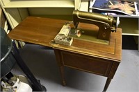 Vintage Free Westinghouse Sewing Machine