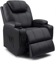 Homall Recliner Chair with Massage and Heat