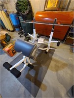 Impex Strength Bench