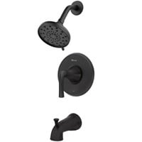 Ladera Single-Handle 3-Spray Tub and Shower Faucet