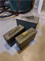 Ammo Containers