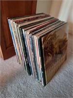 Lot of Records
