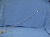 Fishing rod - no reel - steel 54" long