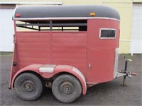 1974 Navajo Trailer