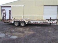 2012 Towmaster Big Tow Trailer