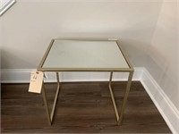 SIDE END TABLE