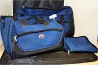 American Tourister  3 Pc.Travel Bag Set