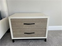 2-DRAWER NIGHTSTANDS