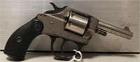 U.S. Revolver Co. .22 cal 6 shot revolver in