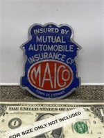 Vintage MAI Co Mutual Automobile insurance