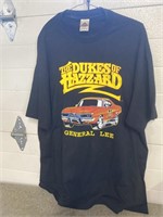 Vintage Dukes of Hazzard General Lee T-Shirt size