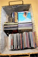 Variety of Cd's Collection
