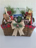 Holiday Baking Basket