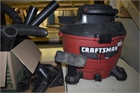 Craftsman 16 Gallon Wet/Dry Vacuum