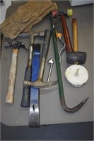 Misc.Tools, Leather Gloves