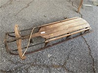 Antique Runner Sled