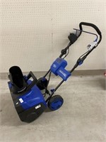 40V. Cordless Snowblower