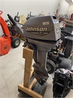 Johnson 6hp Outboard Motor