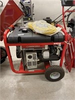 Troy-Bilt 5550 Watt Generator