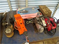 Lot of Power Tools and More