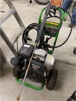 John Deere HR-2500GH Power Washer