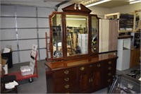 Thomasville Dresser, Mirror