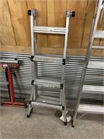 Aluminum Gorilla Ladder