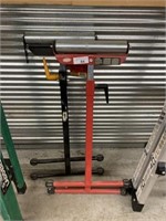 (2) Adjustable Work Stands