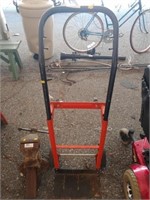 Utility Cart (Orange)