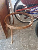 18" Kettle Stand