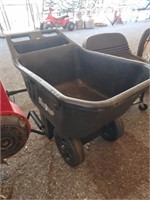 Ames Easy Roller Lawn Cart