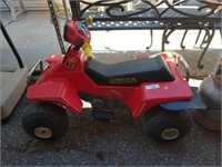 Coyote 12V Riding Toy