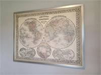 MAP CANVASES